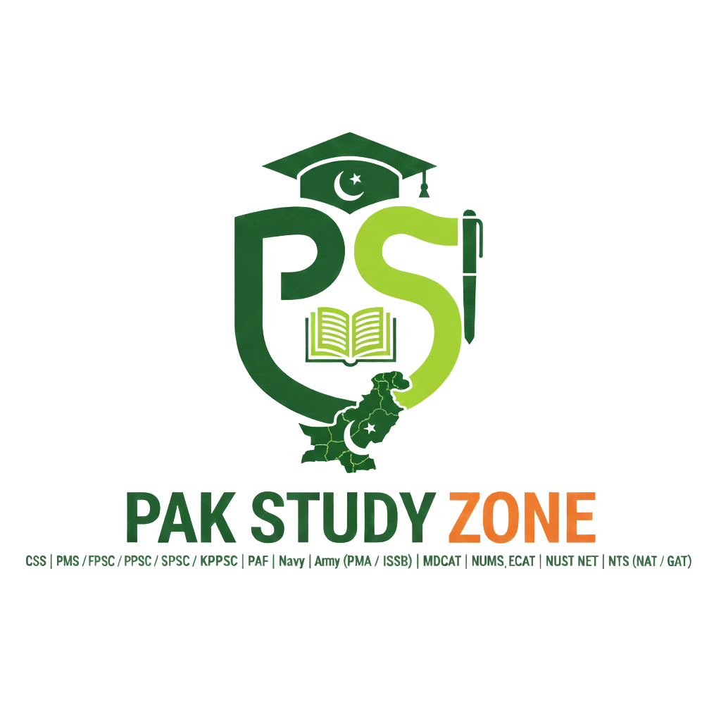 Pakistan Study Zone